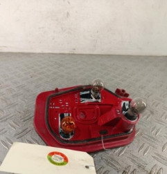 Platine feu arriere droit PEUGEOT 206 Photo n°1