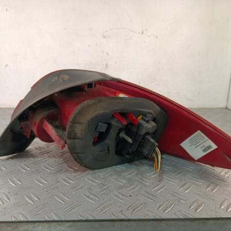 Feu arriere principal gauche (feux) PEUGEOT 206