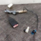 Attache ceinture avant gauche RENAULT CLIO 2