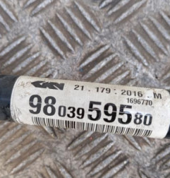 Cardan gauche (transmission) PEUGEOT 208 1