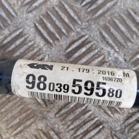 Cardan gauche (transmission) PEUGEOT 208 1