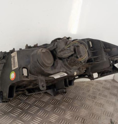 Optique avant principal droit (feux)(phare) RENAULT MEGANE 2 Photo n°3