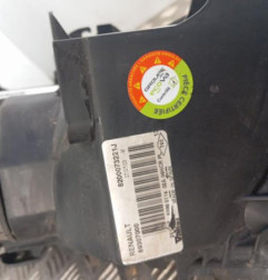 Optique avant principal droit (feux)(phare) RENAULT MEGANE 2 Photo n°4