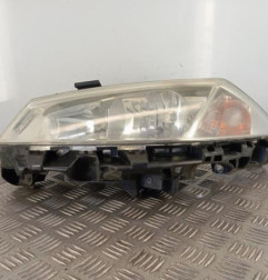 Optique avant principal gauche (feux)(phare) RENAULT MEGANE 2 Photo n°1