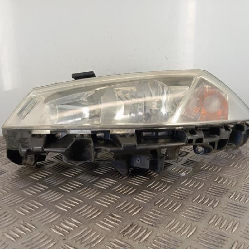 Optique avant principal gauche (feux)(phare) RENAULT MEGANE 2