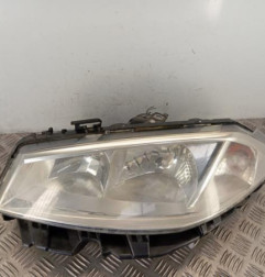 Optique avant principal gauche (feux)(phare) RENAULT MEGANE 2