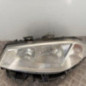 Optique avant principal gauche (feux)(phare) RENAULT MEGANE 2