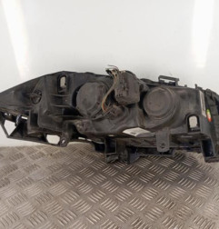 Optique avant principal gauche (feux)(phare) RENAULT MEGANE 2 Photo n°3