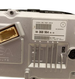 Compteur PEUGEOT 308 2 SW Photo n°3