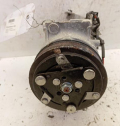 Compresseur clim NISSAN QASHQAI 3 Photo n°1