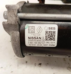 Demarreur NISSAN QASHQAI 3