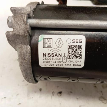 Demarreur NISSAN QASHQAI 3