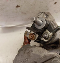 Demarreur NISSAN QASHQAI 3 Photo n°3