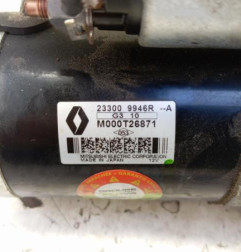 Demarreur RENAULT KANGOO 3 Photo n°3