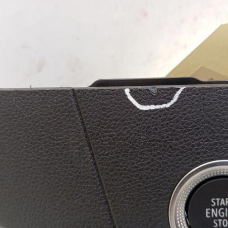 Commande chauffage RENAULT KANGOO 3