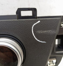 Commande chauffage RENAULT KANGOO 3 Photo n°3