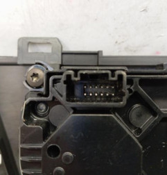 Commande chauffage RENAULT KANGOO 3 Photo n°5