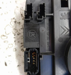 Com (Bloc Contacteur Tournant+Commodo Essuie Glace+Commodo Phare) CITROEN DS4 Photo n°3