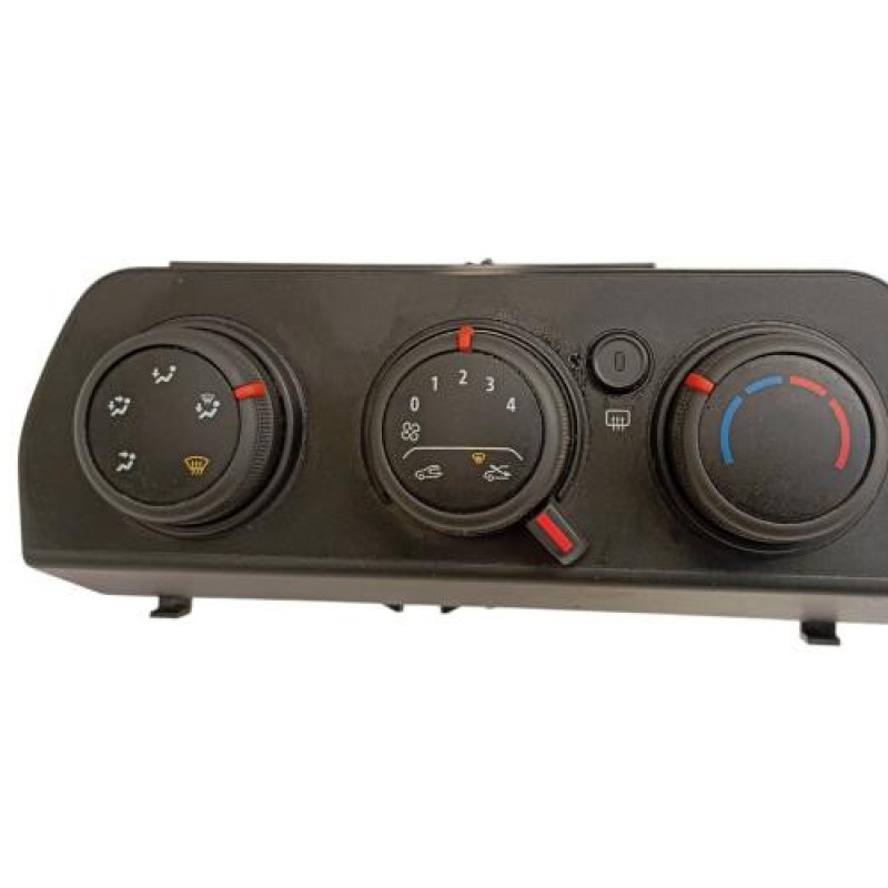 Commande chauffage DACIA SANDERO 3