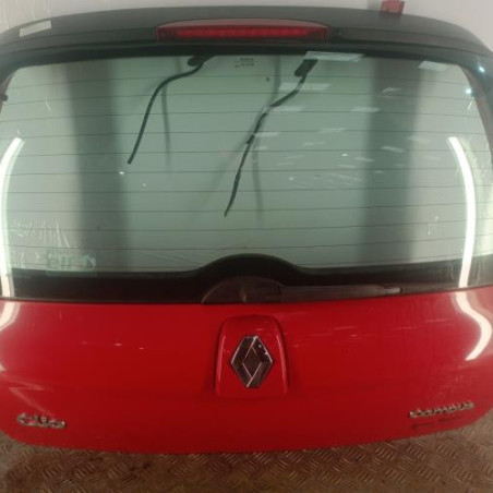 Malle/Hayon arriere RENAULT CLIO 2 CAMPUS Photo n°1