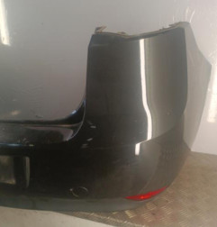 Pare choc arriere RENAULT LAGUNA 3 Photo n°4