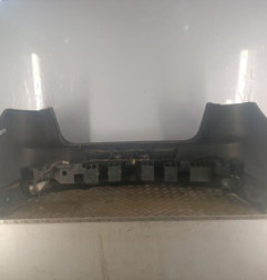 Pare choc arriere RENAULT LAGUNA 3 Photo n°5