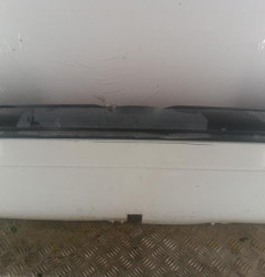 Pare choc arriere RENAULT TWINGO 1 Photo n°3