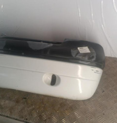 Pare choc arriere RENAULT TWINGO 1 Photo n°4