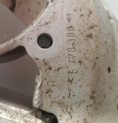 Berceau avant BMW SERIE 6 F13