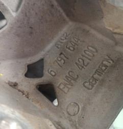 Berceau avant BMW SERIE 6 F13 Photo n°3