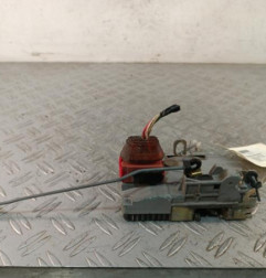 Serrure avant gauche PEUGEOT 206 Photo n°1