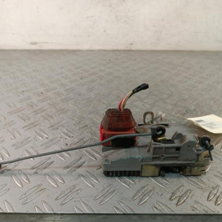 Serrure avant gauche PEUGEOT 206 Photo n°1