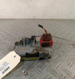 Serrure avant gauche PEUGEOT 206