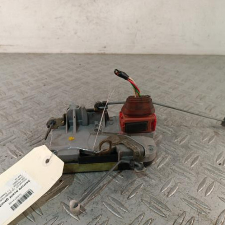 Serrure avant gauche PEUGEOT 206