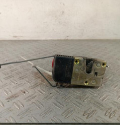 Serrure avant gauche PEUGEOT 206 Photo n°3