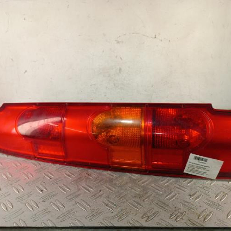 Feu arriere principal gauche (feux) RENAULT KANGOO 1