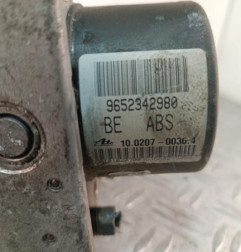 Bloc ABS (freins anti-blocage) PEUGEOT 206 Photo n°3