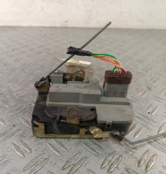 Serrure avant gauche PEUGEOT 206 Photo n°1