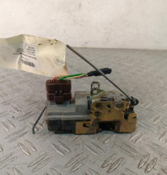 Serrure avant gauche PEUGEOT 206