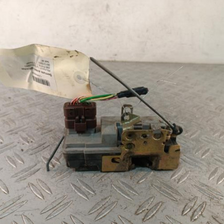 Serrure avant gauche PEUGEOT 206