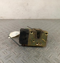 Serrure avant gauche PEUGEOT 206 Photo n°3