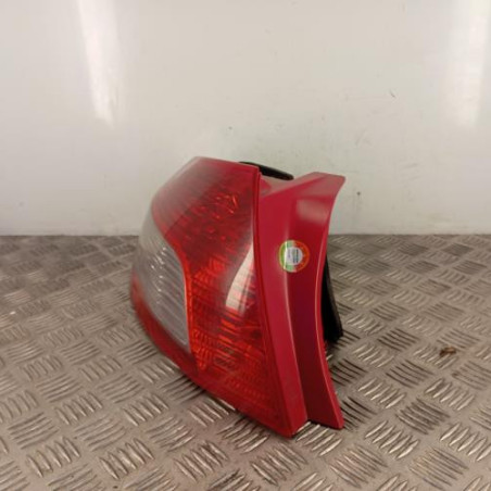 Feu arriere principal gauche (feux) PEUGEOT 407