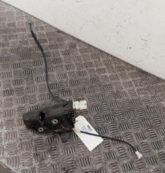 Serrure avant gauche PEUGEOT 407 Photo n°1