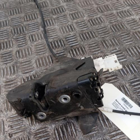 Serrure avant gauche PEUGEOT 407