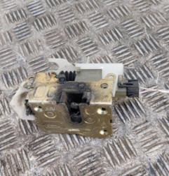 Serrure arriere gauche RENAULT CLIO 2 Photo n°1