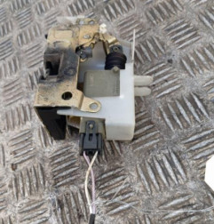 Serrure arriere gauche RENAULT CLIO 2 Photo n°3