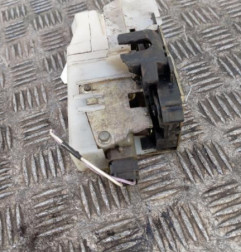 Serrure avant gauche RENAULT CLIO 2 Photo n°3