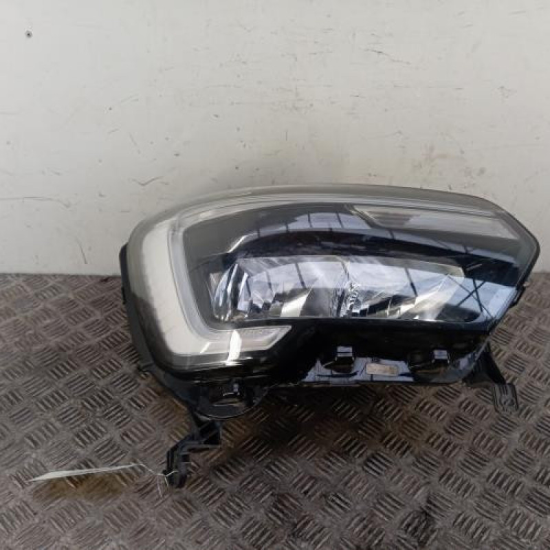 Optique avant principal droit (feux)(phare) RENAULT MASTER 3