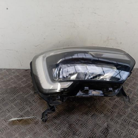 Optique avant principal droit (feux)(phare) RENAULT MASTER 3 Photo n°1