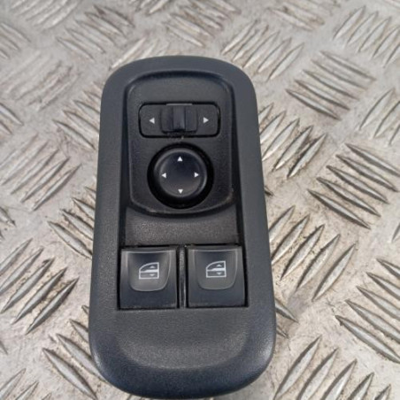 Interrupteur de leve vitre avant gauche RENAULT MASTER 3 Photo n°1